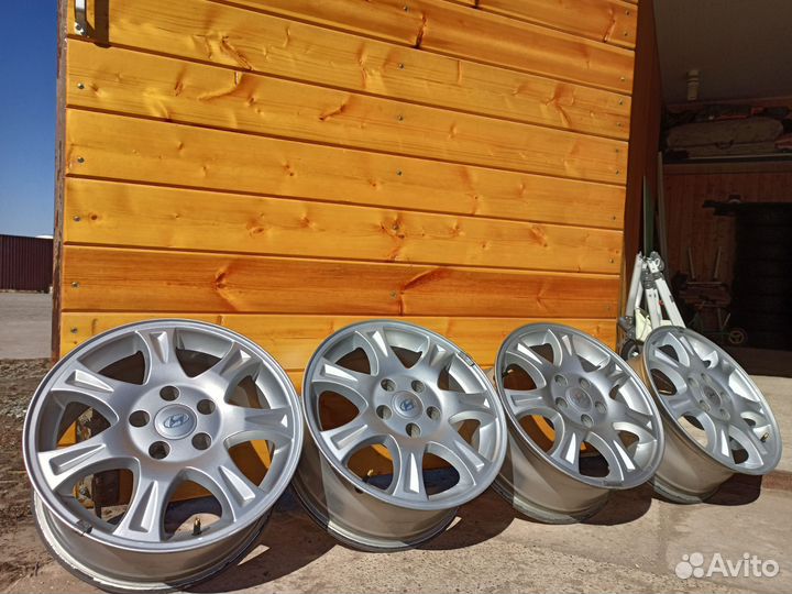 Литые Диски R-16