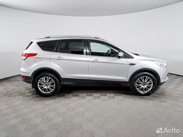 Ford Kuga 1.6 AT, 2013, 130 000 км