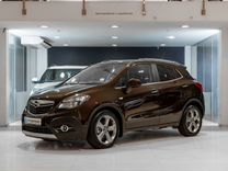 Opel Mokka 1.4 MT, 2012, 159 698 км, с пробегом, цена 799 000 руб.
