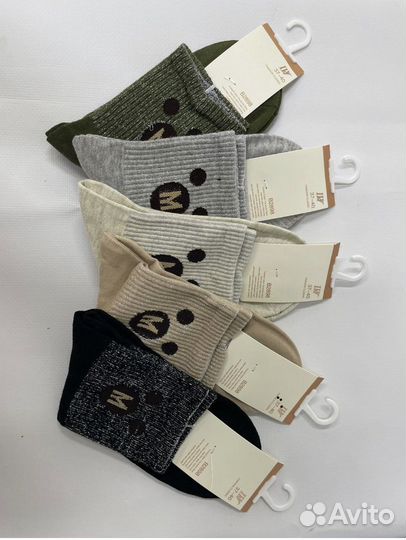 Носки женские