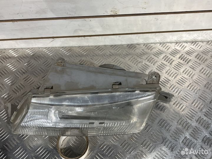 Фара левая daewoo nexia