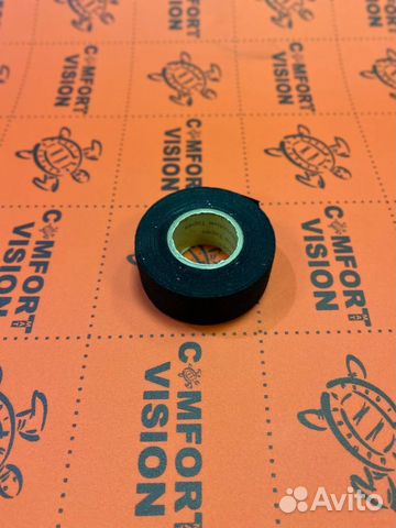 Термо-оплётка проводов самоклеящаяся