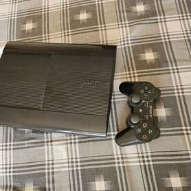 Sony playstation 3 super slim