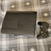 Sony playstation 3 super slim