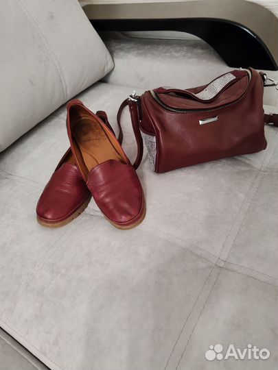 Сумки, обувь женская