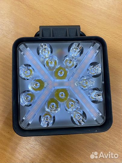 Диодный дополнительный свет фсо