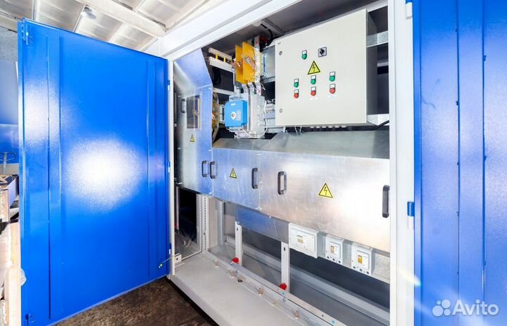 2ктп киосковая двухтрансформаторная подстанция 400