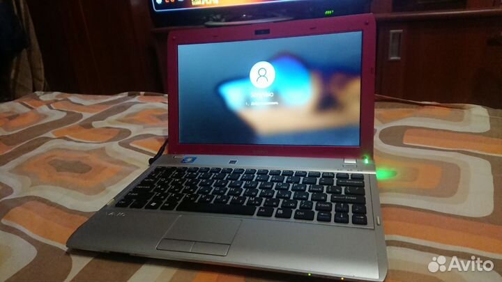 Sony Vaio 11,6