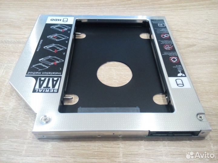 Салазки для HDD SSD 2.5