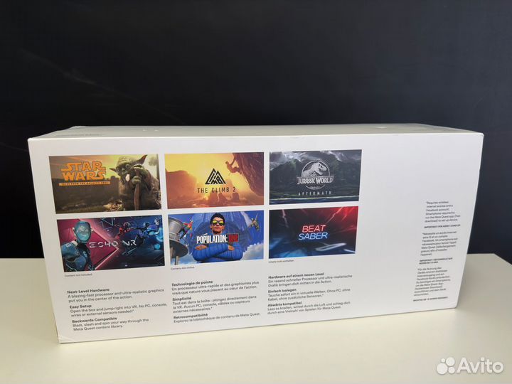 Oculus Quest 2 128 Новый