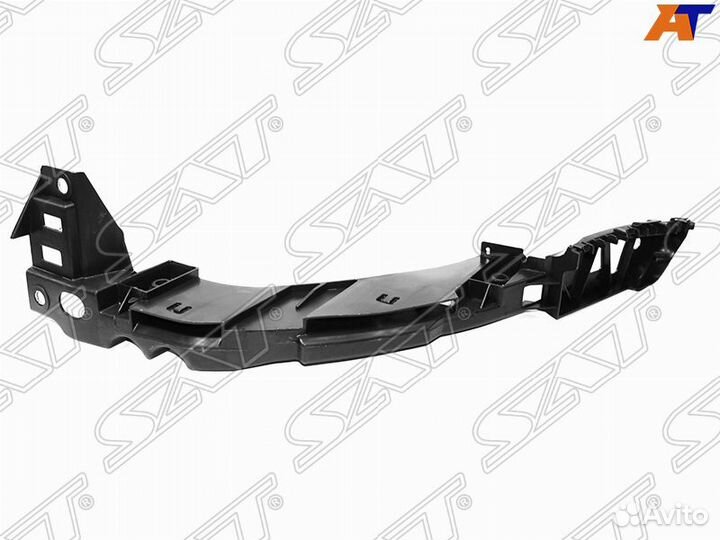 Крепление бампера VW polo 10-20 4D LH ST-VWP6-000B