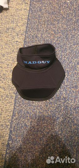 Защита шеи хоккейная MAD GAY