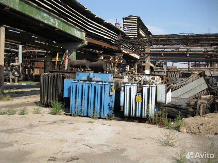 Трансформатор тм(Г) -630 б/у арт-804