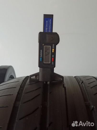 Continental ContiSportContact 5 255/55 R18
