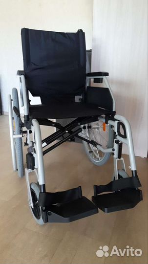Инвалидная коляска новая