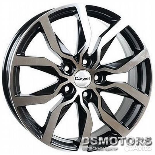 Диски Кубань R138 7.0/18 5x114.3 ET53 d54.1 BD