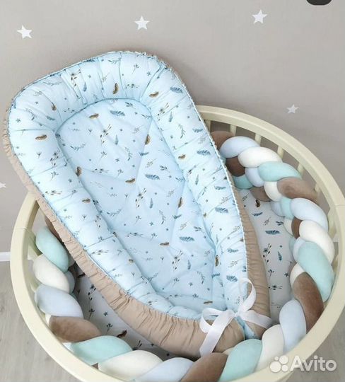 Кокон косичка