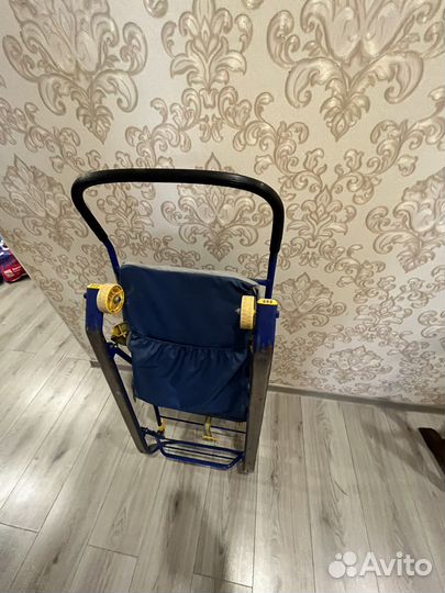 Санки коляска