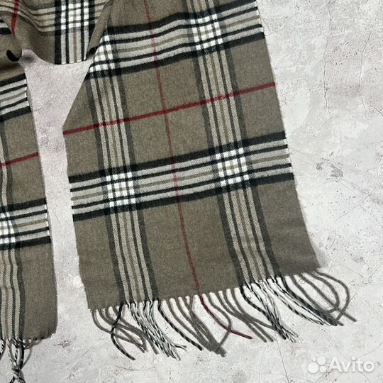 Шарф Burberry type