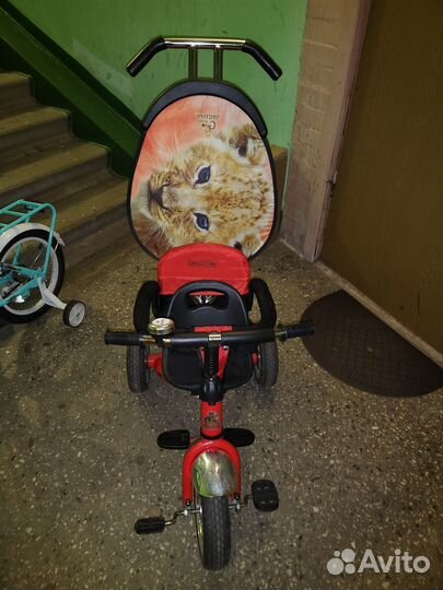 Велосипед детский Lexus trike