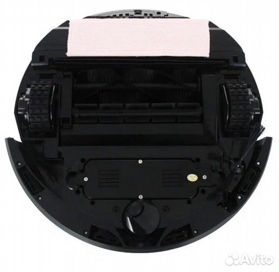 Робот пылесос HEC