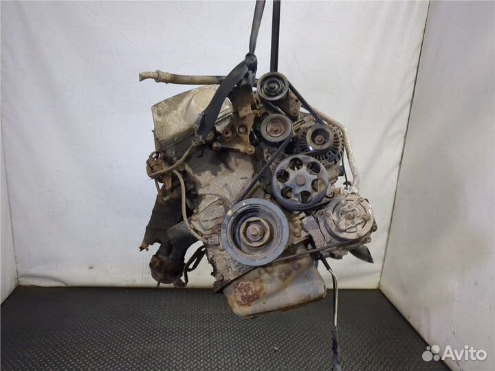 Двигатель Honda Civic, 2003