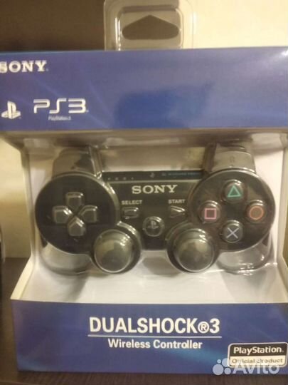 Геймпад PS3