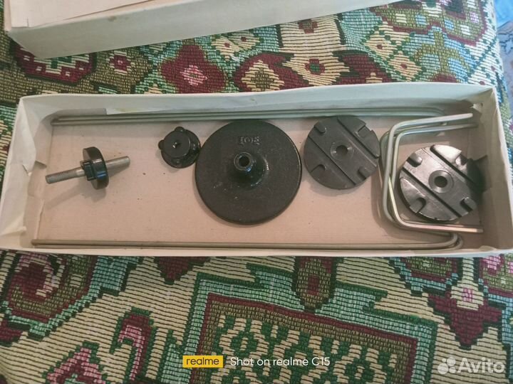 Приспособление для ручной перемотки ниток и пряжи