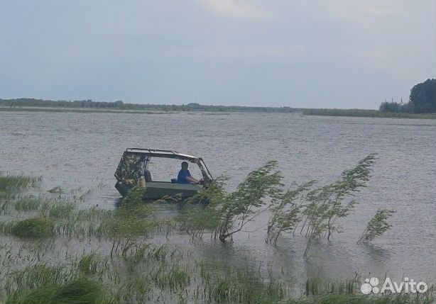 Плавающий вездеход Пелец Мини 3