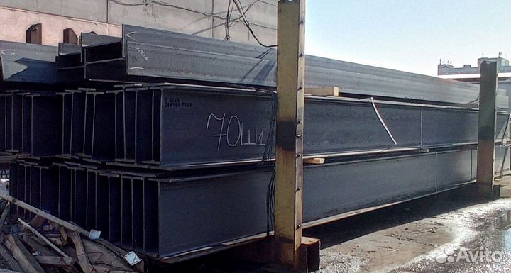 Балка двутавровая Б1