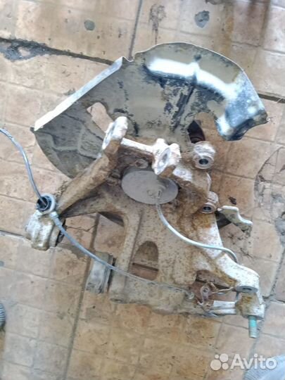 Задний кулак в сборе Мазда 6 GH