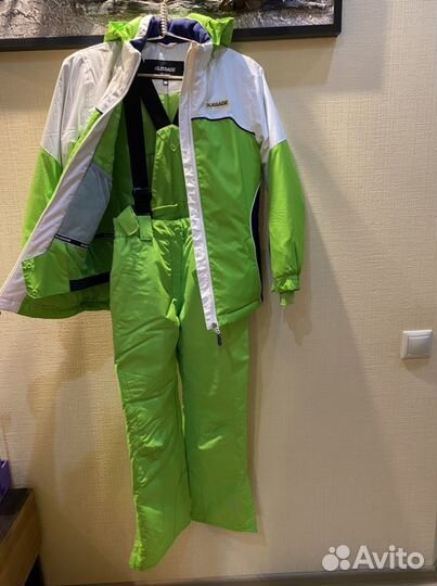 Горнолыжный костюм женский (на подростка)