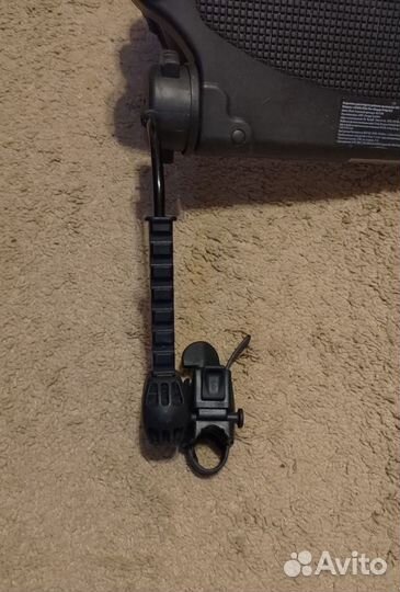 Подножка для второго ребенка на коляску