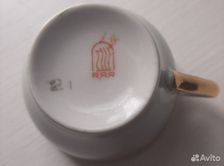 Кофейный сервиз