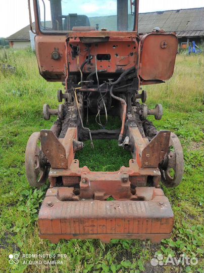 Трактор ВПК ПромТрактор ДТ-75АТ-РС2-Ц4, 1995