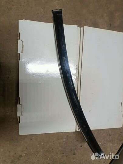 Дефлекторы окон chevrolet cruze