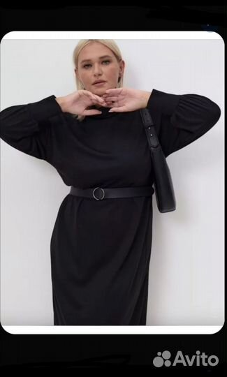 Платье женское