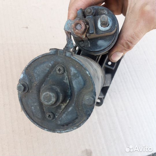 Стартер бмв е34 е36 magneti marelli