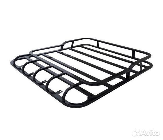 Багажник Люкс УАЗ Патриот Пикап Профи Карго 1,5