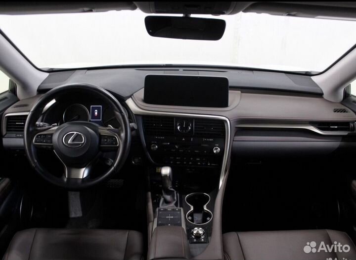 Lexus RX 2.0 AT, 2021, 40 000 км