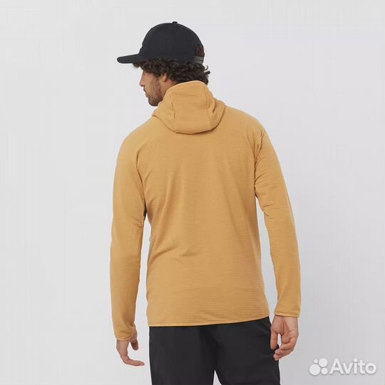 Толстовка Salomon Essential Lightwarm Hoodie M