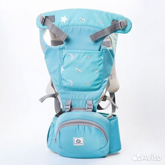 Хипсит эргорюкзак