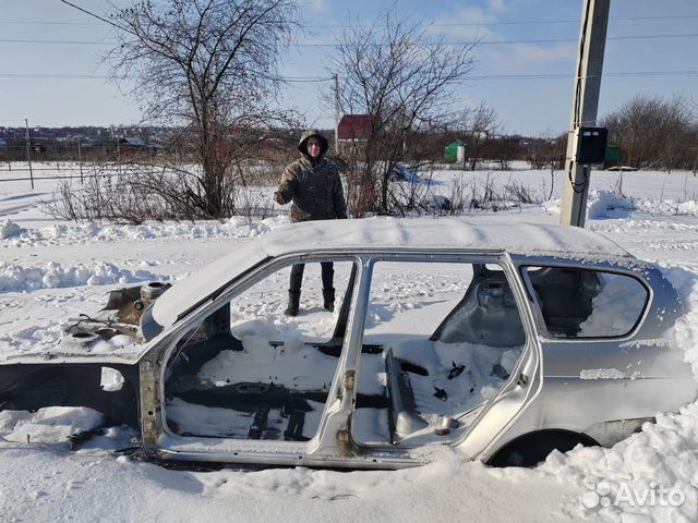 Кузов приора универсал