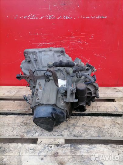 МКПП Mazda 3 BK Z6