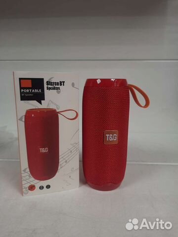 Колонка Wireless Speaker TG106