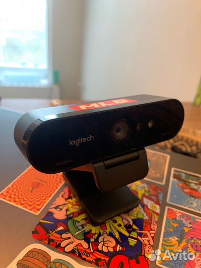 Logitech brio 4k