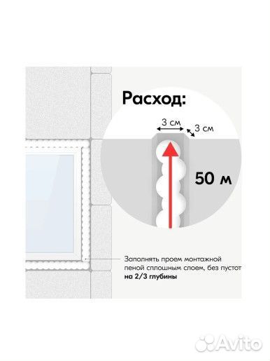 Полиуретановая монтажная пена kudo proff 65+