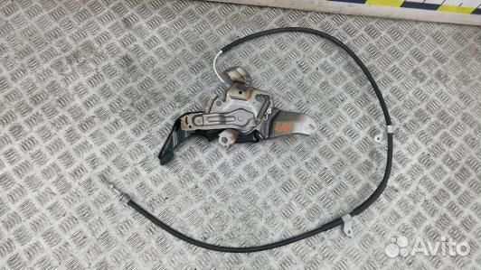 Рычаг ручного тормоза (ручник) toyota camry V40 (8