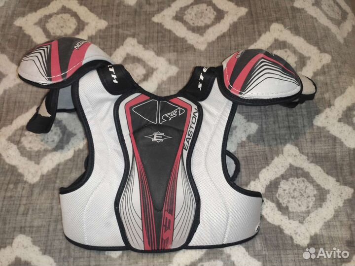 Нагрудник хоккейный детский