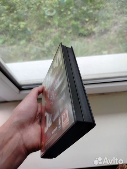 Картридж Sega оригинал NBA JAM